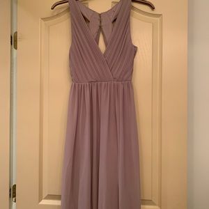 ASOS TFNC size 8 maxi dress